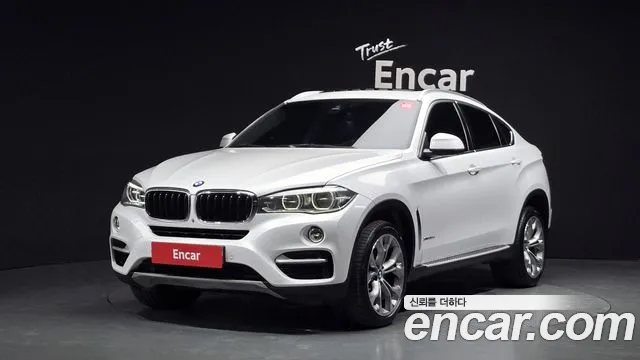 BMW X6 (F16) xDrive 30d