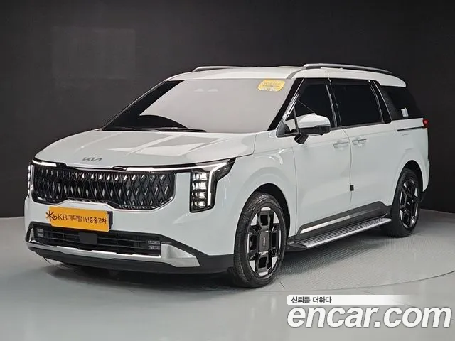 Kia The New Carnival 4 HEV 7 Noblesse