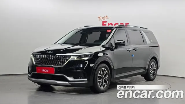 Kia Carnival 4 9 Prestige