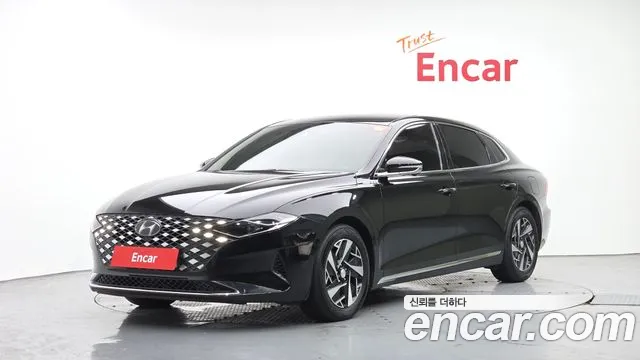 Hyundai The New Grandeur IG Hybrid Exclusive