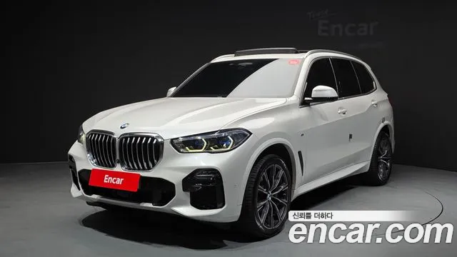 BMW X5 (G05) xDrive 30d M