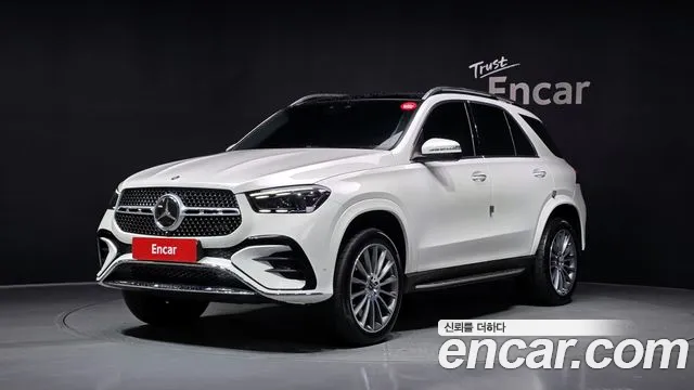 Mercedes-Benz GLE- W167 GLE450 4MATIC