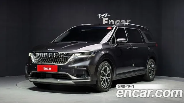 Kia Carnival 4 9 Signature