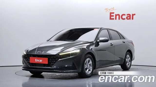 Hyundai Avante (CN7) 1.6