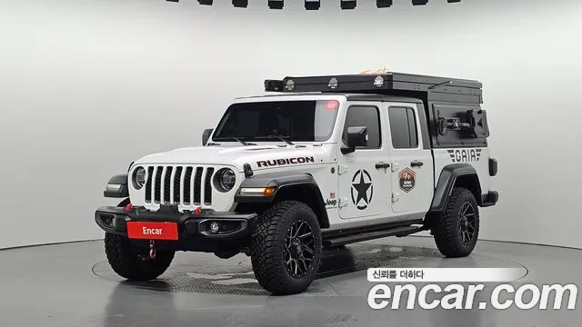 Jeep (JT) 3.6