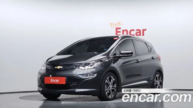 Chevrolet(GM) EV EV