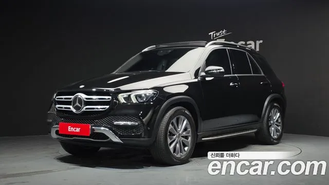 Mercedes-Benz GLE- W167 GLE300d 4MATIC