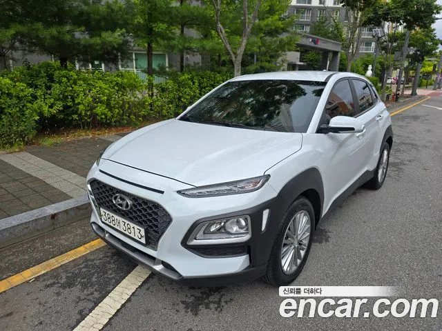 Hyundai Kona 1.6 Turbo 2WD