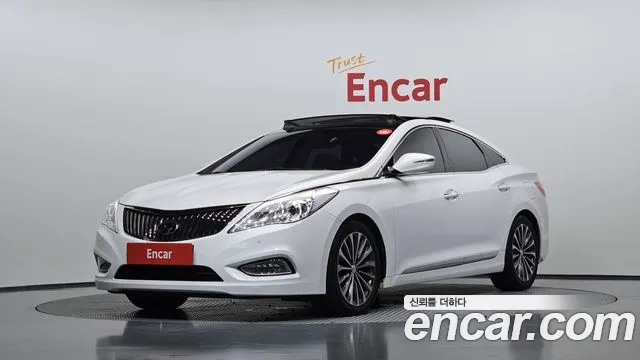 Hyundai Grandeur HG HG300 Exclusive