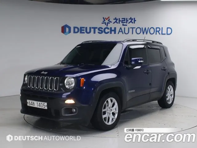 Jeep Renegade 2.4
