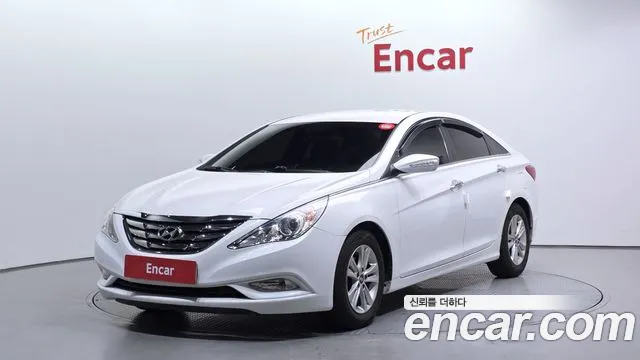 Hyundai YF Sonata Y20