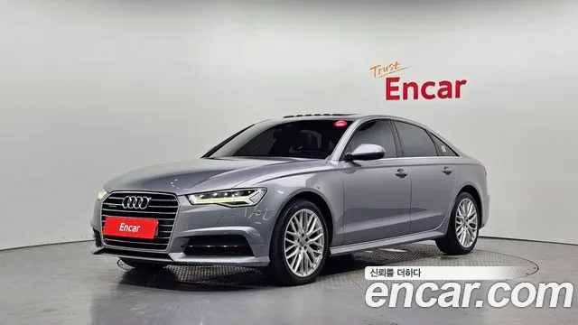 Audi A6 35 TDI Premium C7