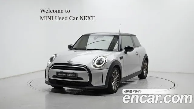 MINI Cooper 3