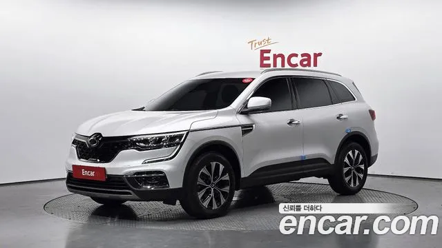 Renault Korea The New QM6 2.0 GDe LE 2WD