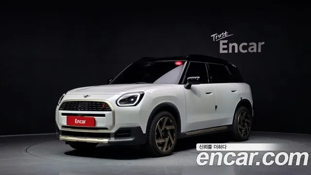 MINI Cooper S Countryman 3 ALL4