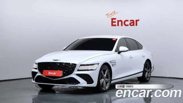 Genesis G80 (RG3) Gasoline 2.5 Turbo 2WD