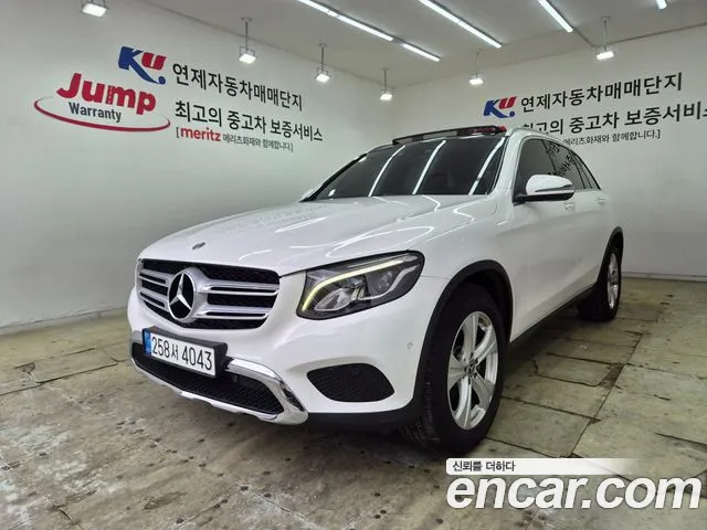 Mercedes-Benz GLC- X253 GLC220 d 4MATIC