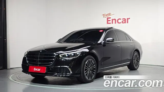 Mercedes-Benz S- W223 S350 d 4MATIC
