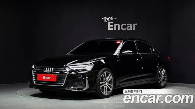 Audi A6 (C8) 45 TFSI Premium