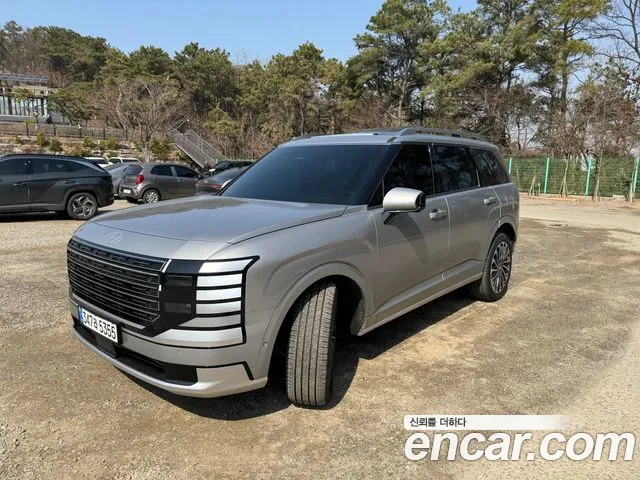Hyundai Palisade (LX3) Gasoline 2.5T 4WD 9