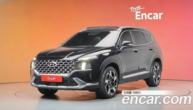 Hyundai The New Santa Fe Diesel 2.2 2WD Prestige