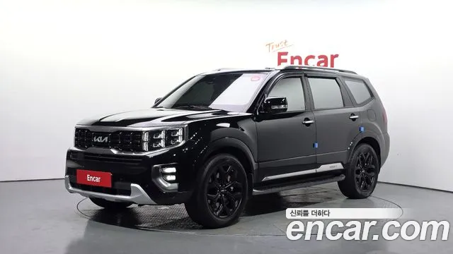 Kia Mohave Diesel 3.0 4WD 6