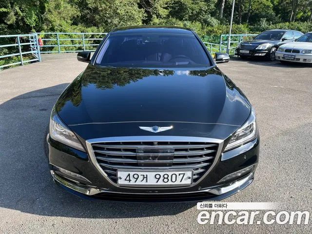 Genesis G80 3.3 GDI AWD Premium