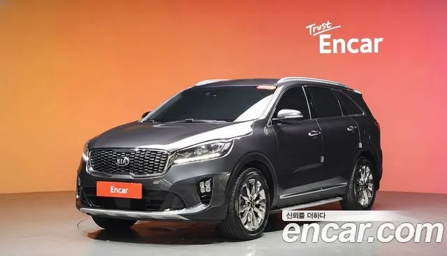 Kia The New Sorento Diesel 2.2 2WD Noblesse