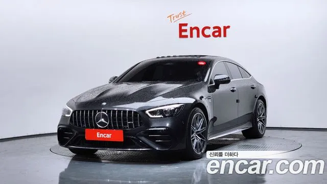 Mercedes-Benz AMG GT 4 43 4MATIC+