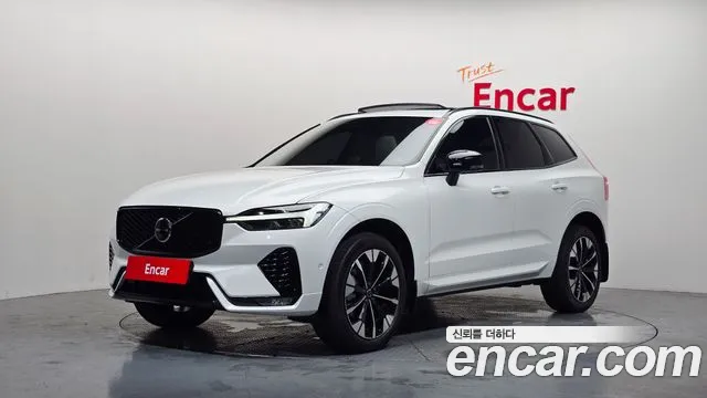 Volvo XC60 2 B5