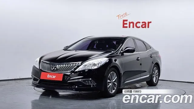 Hyundai Grandeur HG HG240