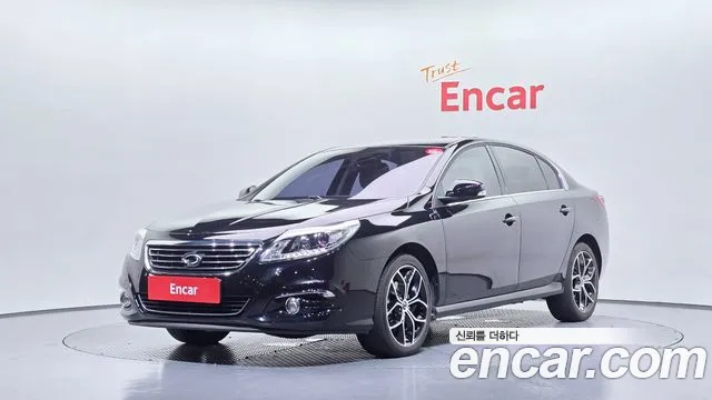 Renault Korea SM5 LE Base