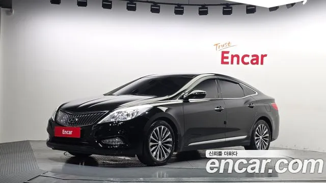 Hyundai Grandeur HG HG300 Premium