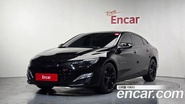 Chevrolet(GM) The New Malibu 2.0 Turbo