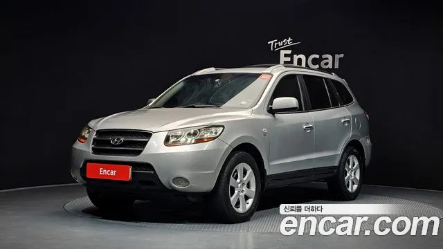 Hyundai Santa Fe CM 2WD(2.2VGT) MLX Base