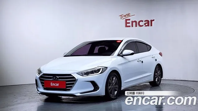 Hyundai Avante AD 1.6 GDI