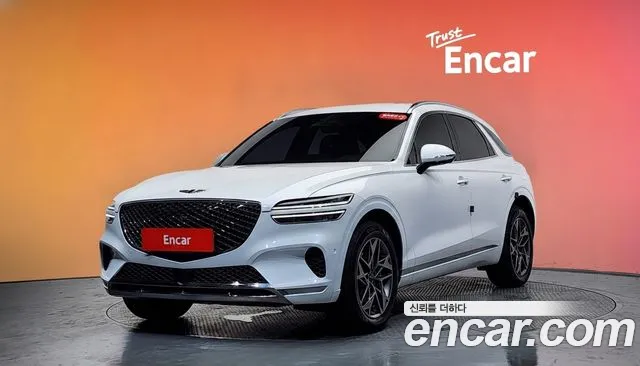Genesis GV70 2.5T Gasoline 2WD