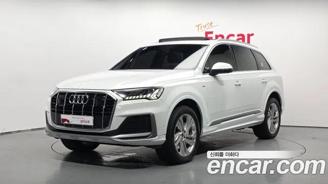 Audi Q7 (4M) 45 TDI Premium