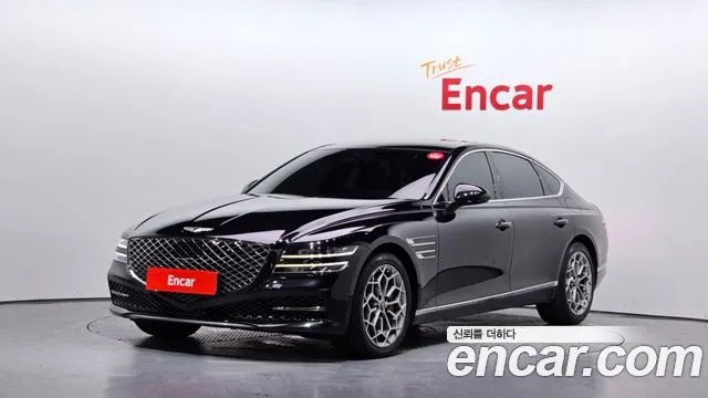Genesis G80 (RG3) Gasoline 2.5 Turbo AWD