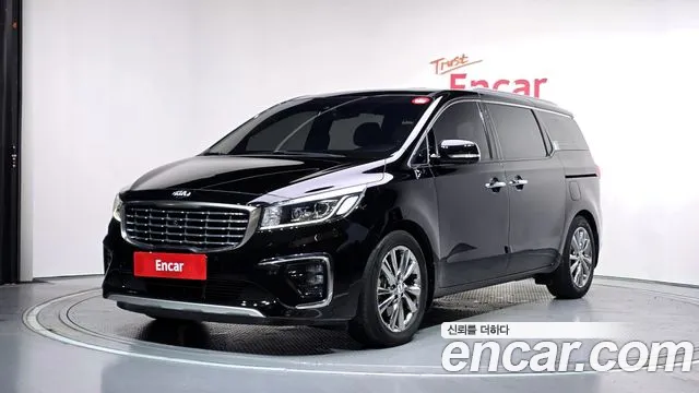 Kia The New Carnival 9 Noblesse