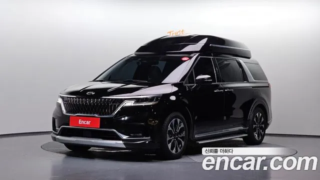 Kia Carnival 4 9 Signature