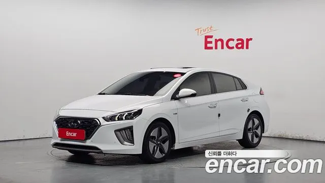 Hyundai The New Hybrid 1.6 HEV N