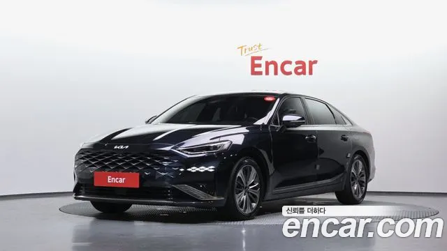 Kia K8 Hybrid Signature
