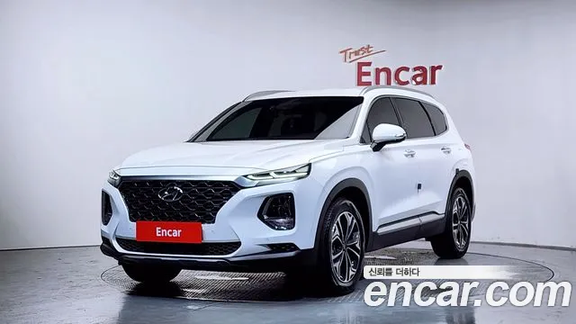 Hyundai Santa Fe TM Gasoline 2.0T 2WD Exclusive