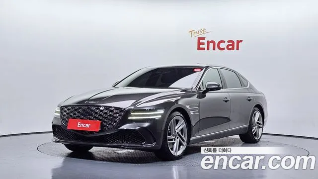Genesis G80 (RG3) Gasoline 2.5 Turbo 2WD