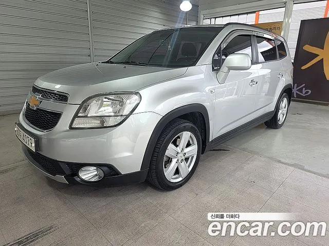 Chevrolet(GM) LPG LT