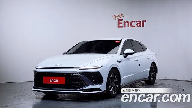 Hyundai Sonata (DN8) 2.0 LPG 2
