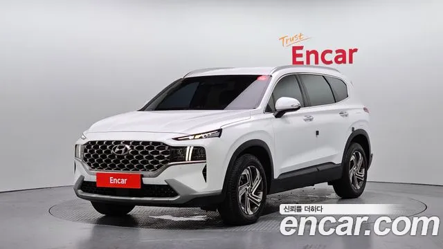Hyundai The New Santa Fe Gasoline 2.5T 2WD Prestige