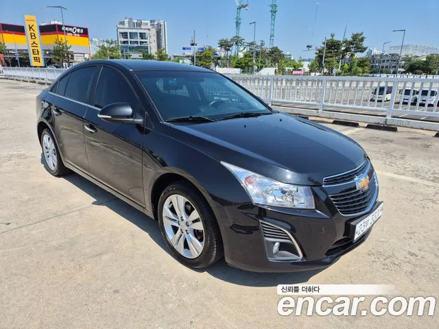 Chevrolet(GM) 1.8 LTZ+