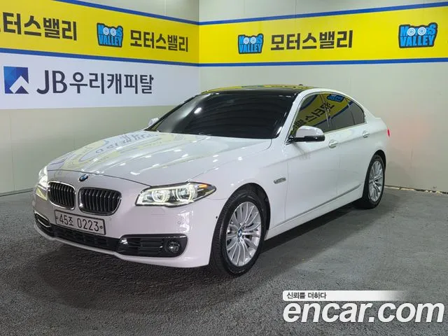 BMW 5 (F10) 528i xDrive